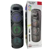 PARLANTE 8x3 DINAX ZQS-8308