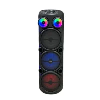 PARLANTE BT 3*8" C/MICROFONO DINAX PAR32