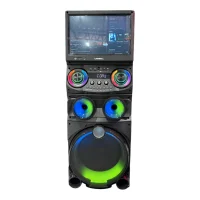 PARLANTE CAMBELL SYNC 1x12" PAR100W38
