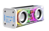 PARLANTE CON LUZ BLANCO SUONO BT5.3