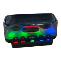 PARLANTE PORTATIL RGB ORYX Z6