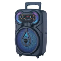PARLANTE SIN CARRO 8" PLUTON ORYX