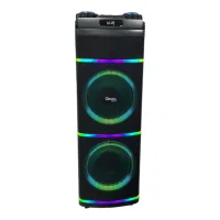 PARLANTE DINAX ULTRA 2x12" + 2x3