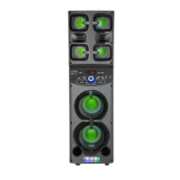 Parlante Crown Mustang SBL-6500BT