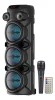 Parlante Torre Dinax Con Luces Led