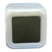RELOJ DESPERTADOR CUBO ORYX JS/9821A