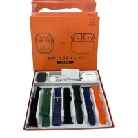 RELOJ INTELIGENTE + AURICULARES JK-702