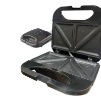 SANDWICHERA 750W NEGRO SUONO HOG0161
