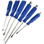 SET DESTORNILLADOR AZUL ORYX TG-888
