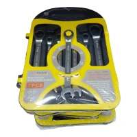 SET LLAVES FIJAS C/ CRICKET ORYX SD0435
