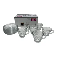 SET x6 TAZA DE CAFE MOROCCO 3S06841