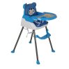 SILLA DE COMER 3 EN 1 SOFIA CELESTE