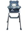 SILLA DE COMER 3 EN 1 SOFIA GRIS OSCURO