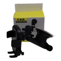 SOPORTE CELULAR P/ AUTO ORYX CZ043-33