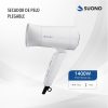 SECADOR DE PELO GW-9521 SUONO MINI