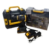 TALADRO INALAMBRICO 13MM ORYX TR100