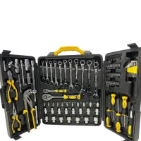 VALIJA HERRAMIENTAS 110pcs MASDIN
