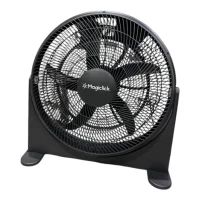 VENTILADORES TURBO MAGICLICK 20
